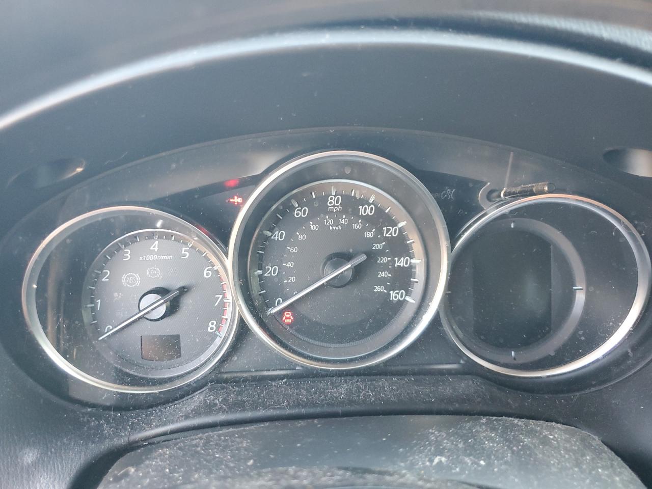 2016 Mazda Cx-5 Sport VIN: JM3KE2BY9G0864653 Lot: 87433185