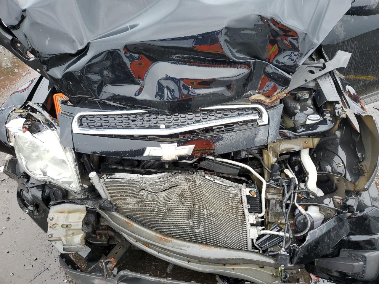 2014 Chevrolet Equinox Lt VIN: 2GNALBEK0E6110313 Lot: 82245665