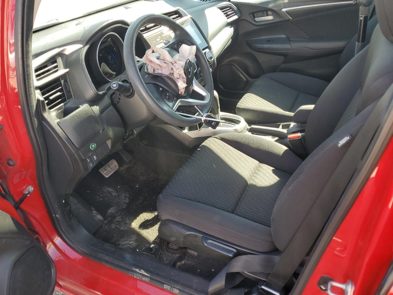 2018 Honda Fit Ex VIN: 3HGGK5H87JM711906 Lot: 82246375