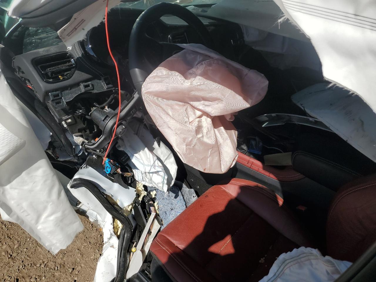 2024 Dodge Durango Srt Hellcat VIN: 1C4SDJH99RC122793 Lot: 85869665