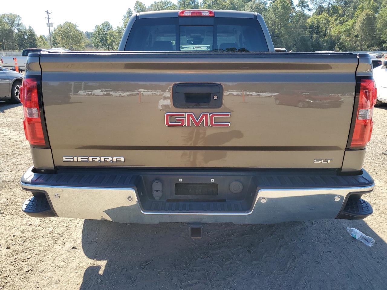 2015 GMC Sierra C1500 Slt VIN: 3GTP1VEC2FG142477 Lot: 85950145