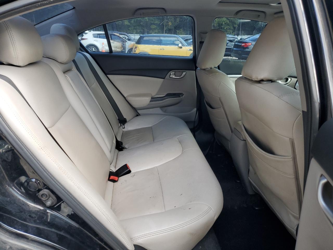 2014 Honda Civic Ex VIN: 19XFB2F86EE069674 Lot: 85715365