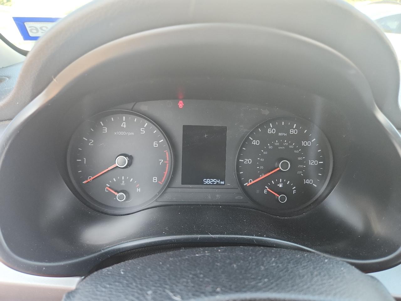 2021 Kia Rio Lx VIN: 3KPA24AD6ME408250 Lot: 89900505