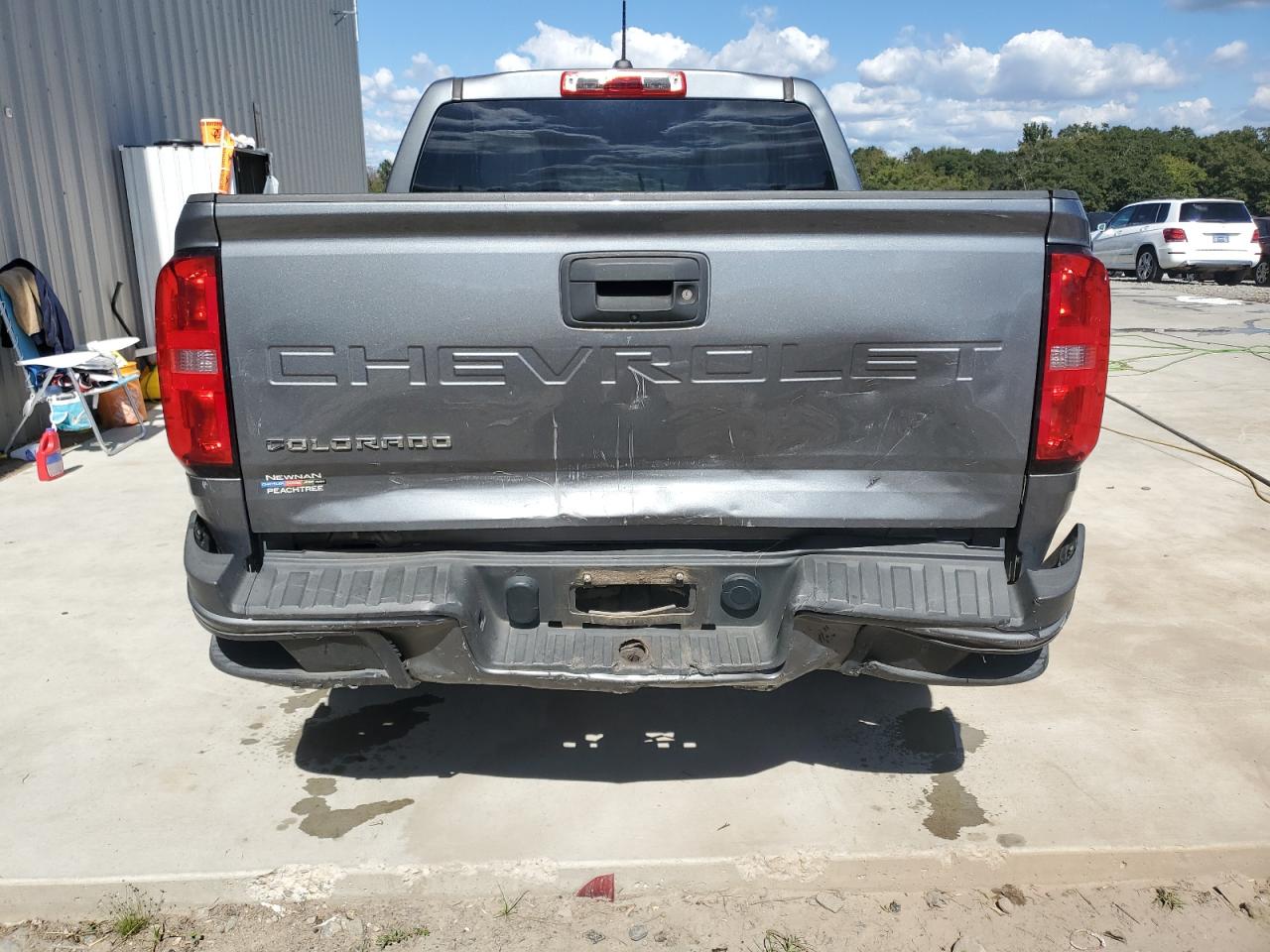 2022 Chevrolet Colorado VIN: 1GCGSBEA3N1305662 Lot: 86295305