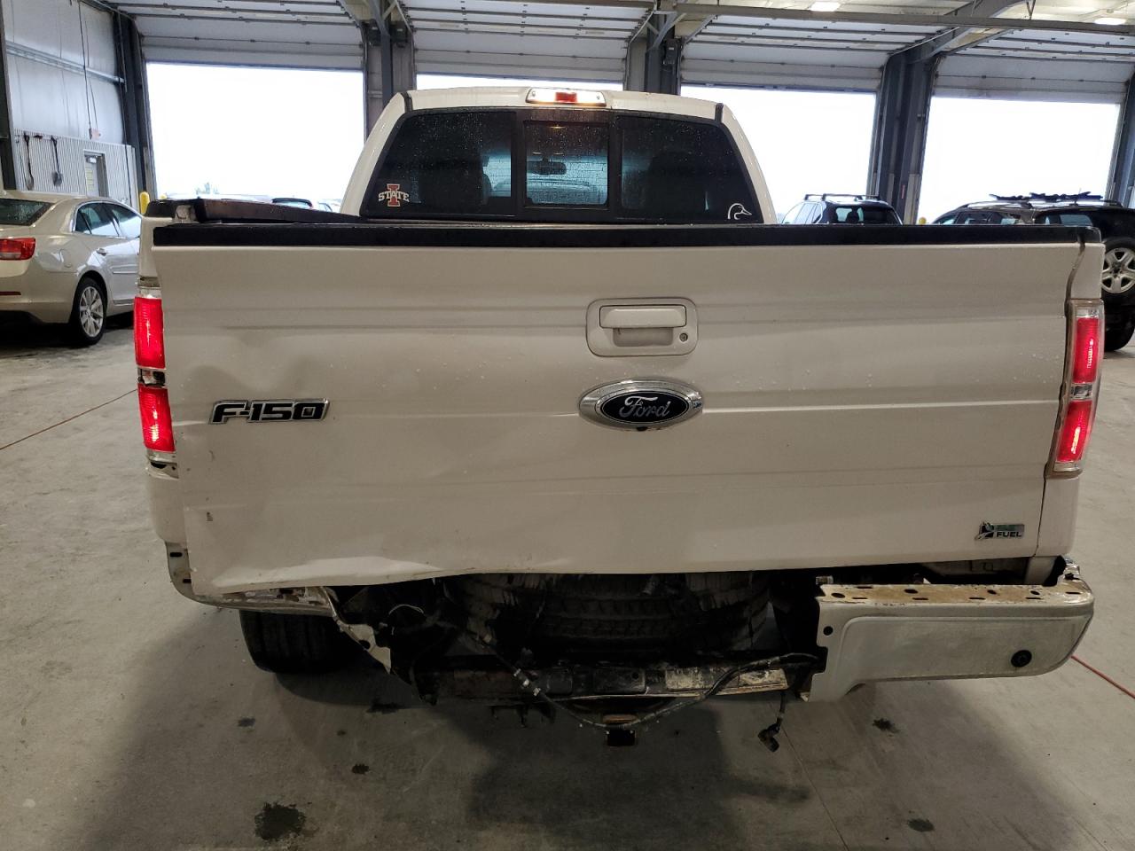 2010 Ford F150 Super Cab VIN: 1FTFX1EV6AKB48532 Lot: 84294375