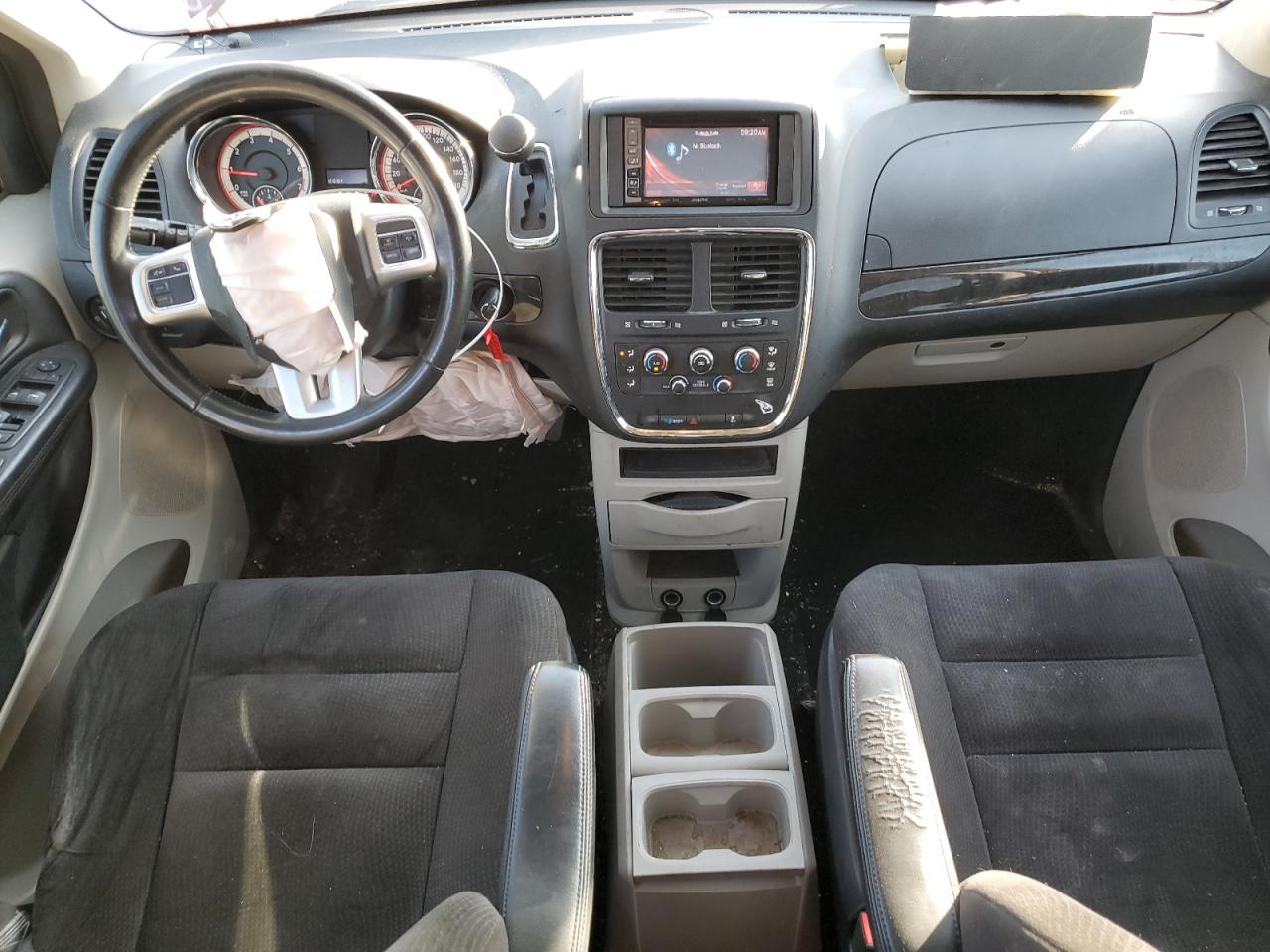 2014 Dodge Grand Caravan Se VIN: 2C4RDGBGXER283566 Lot: 84703175