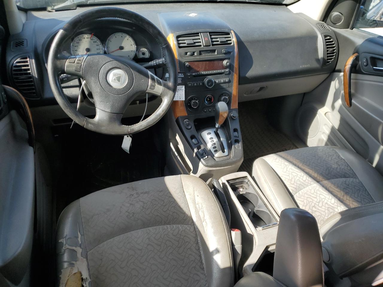 2006 Saturn Vue VIN: 5GZCZ63486S891140 Lot: 82712405