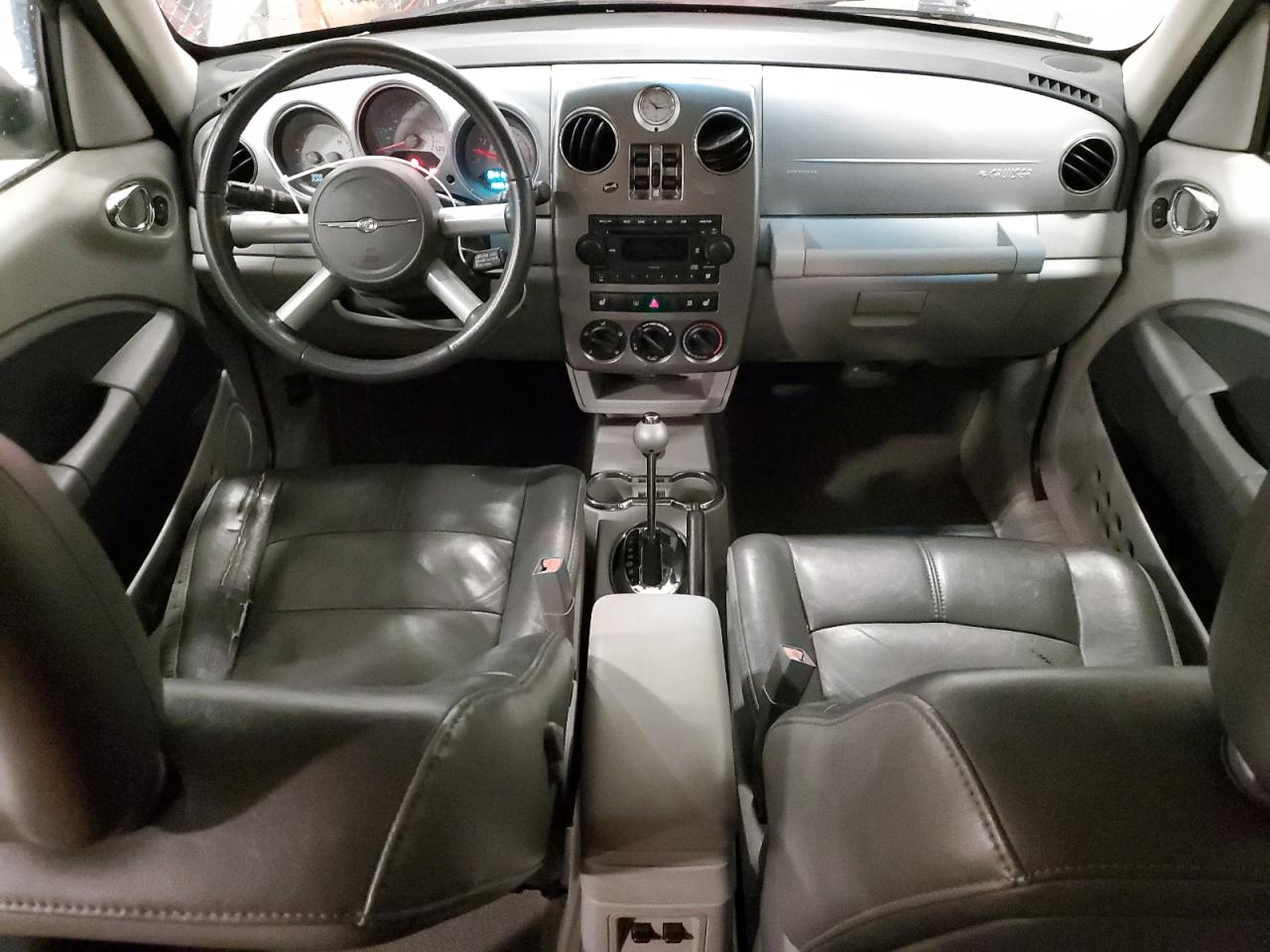 2008 Chrysler Pt Cruiser Limited VIN: 3A8FY68898T155380 Lot: 89863985