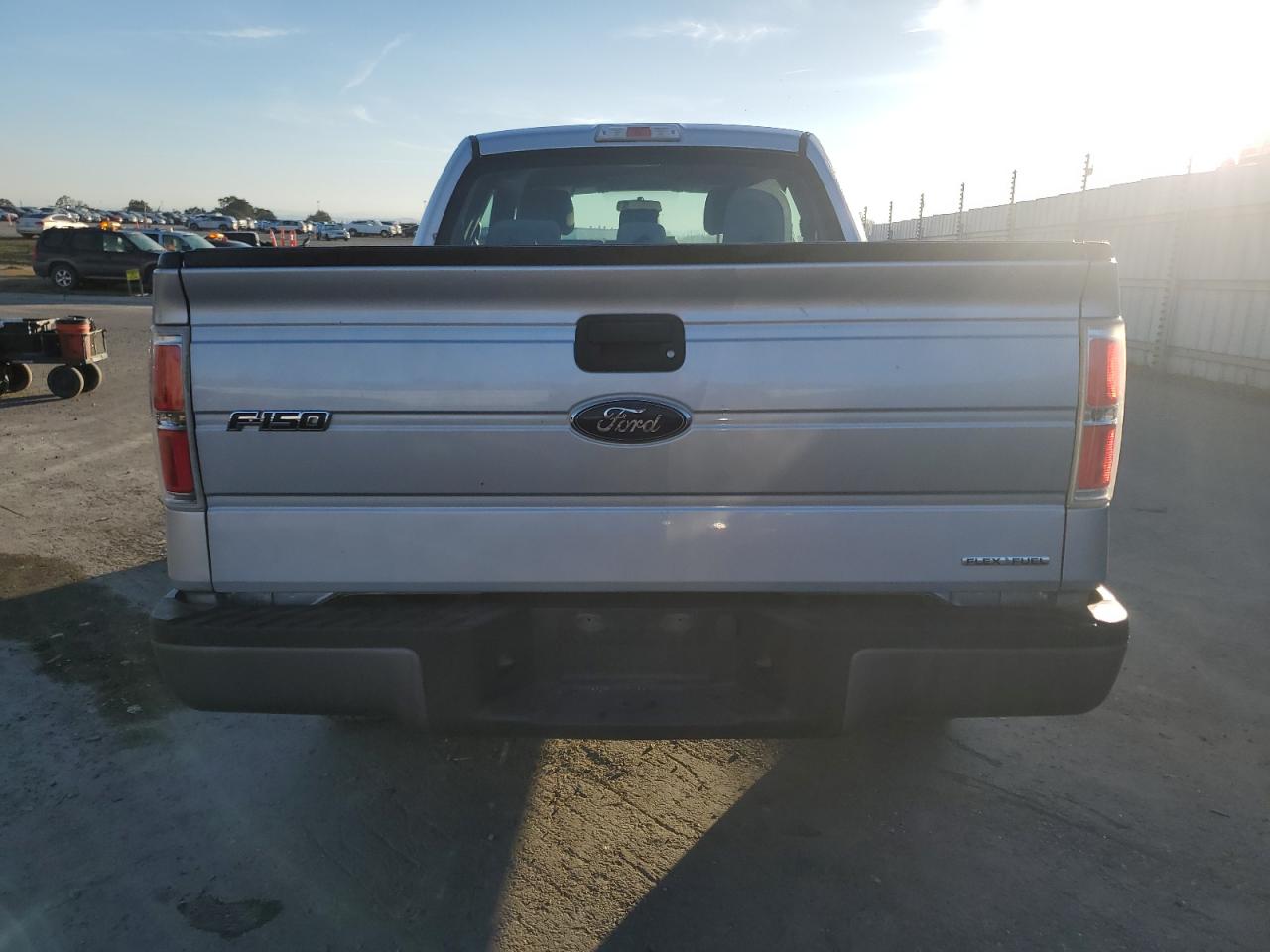 2013 Ford F150 Super Cab VIN: 1FTEX1CMXDKF33988 Lot: 90050865