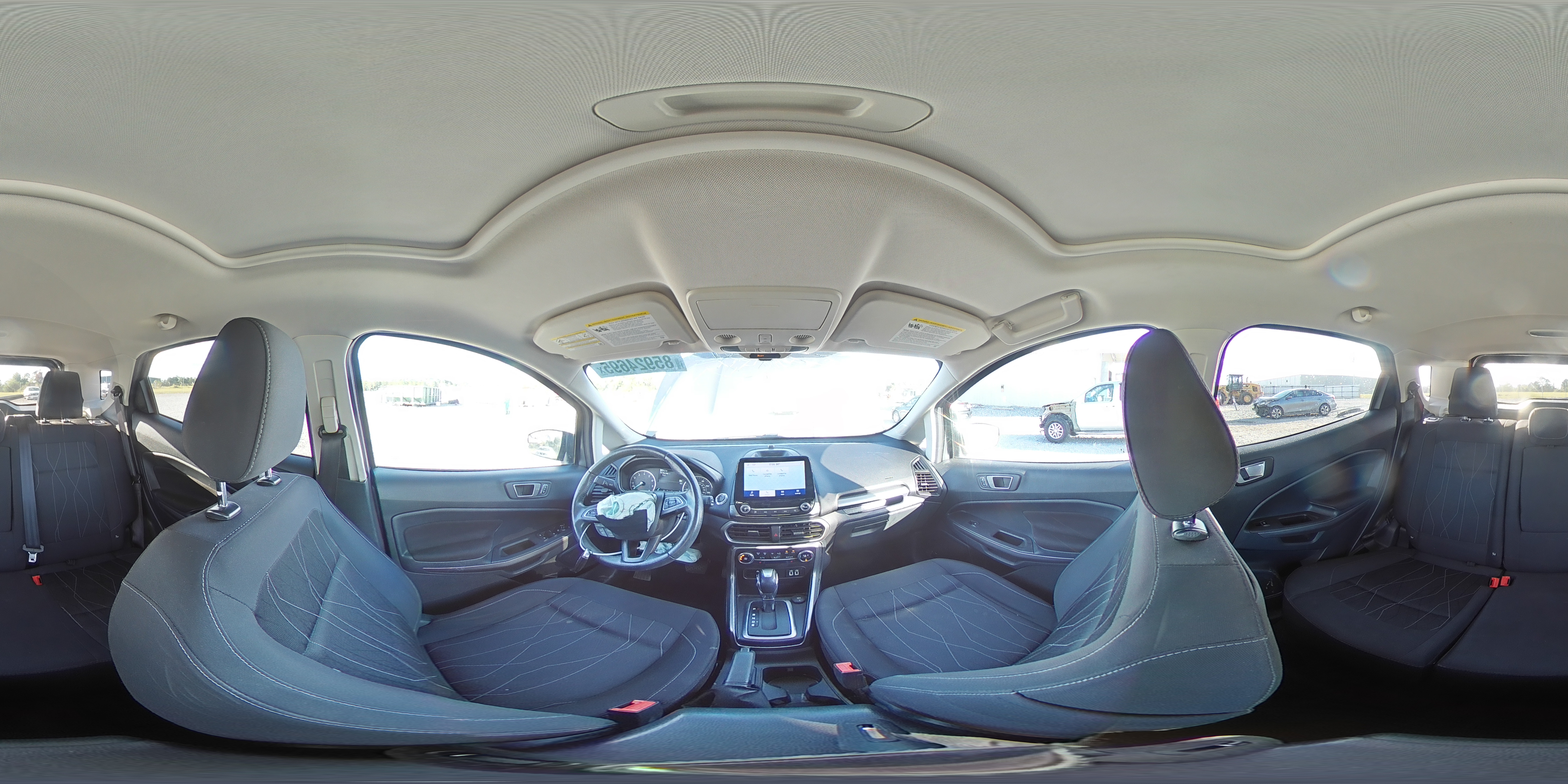 2020 Ford Ecosport Se VIN: MAJ3S2GE1LC355529 Lot: 85924695