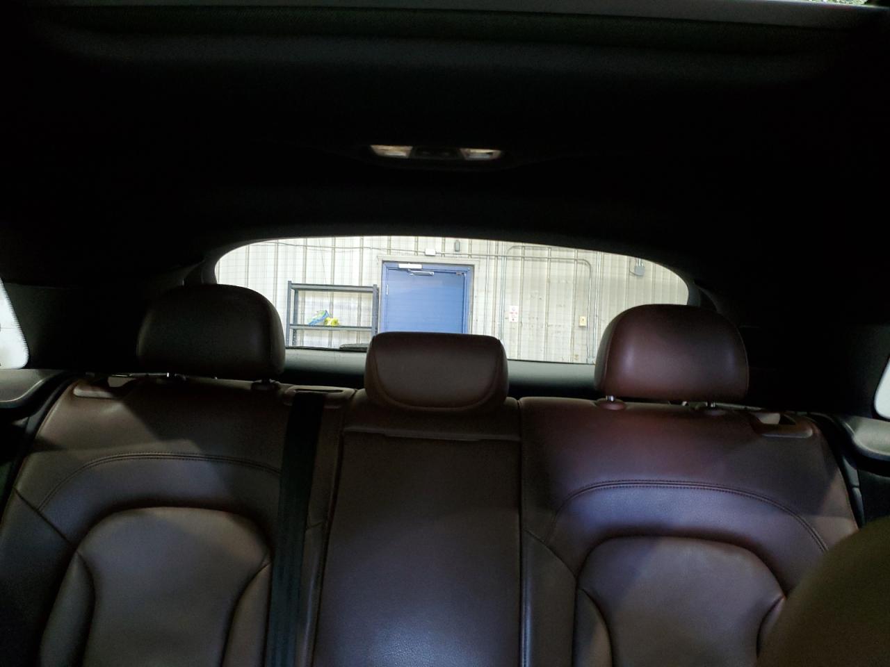 2016 Audi Q3 Premium Plus VIN: WA1EFCFS9GR009293 Lot: 89853205