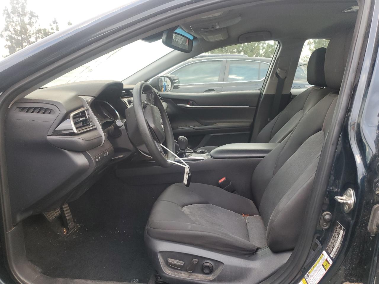 2019 Toyota Camry L VIN: 4T1B11HK6KU713459 Lot: 85577465