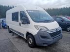 2016 CITROEN RELAY for sale at Copart WHITBURN