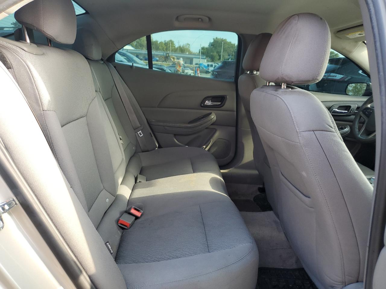 2016 Chevrolet Malibu Limited Ls VIN: 1G11B5SA4GF102130 Lot: 84655265