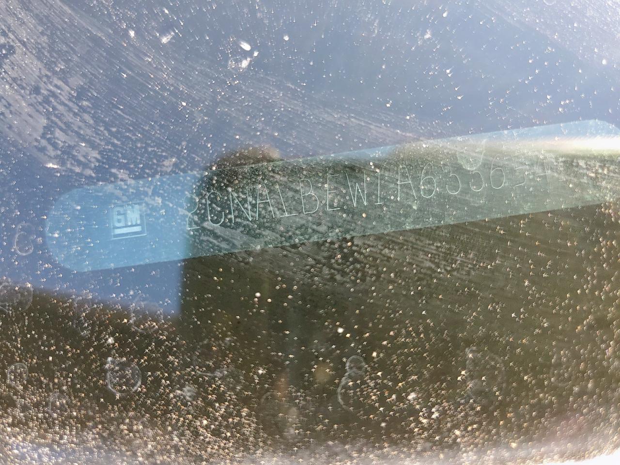 2010 Chevrolet Equinox Ls VIN: 2CNALBEW1A6336541 Lot: 85121285