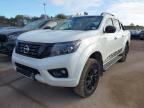 2018 NISSAN NAVARA DOUBLE CAB PICK UP N-GUARD 2.3DCI 190 4WD AUTO for sale at Copart SANDY