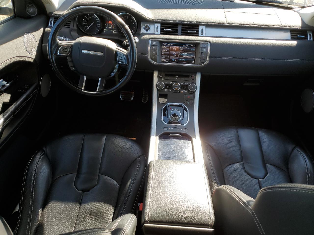 2012 Land Rover Range Rover Evoque Dynamic Premium VIN: SALVT1BG8CH617402 Lot: 85330135