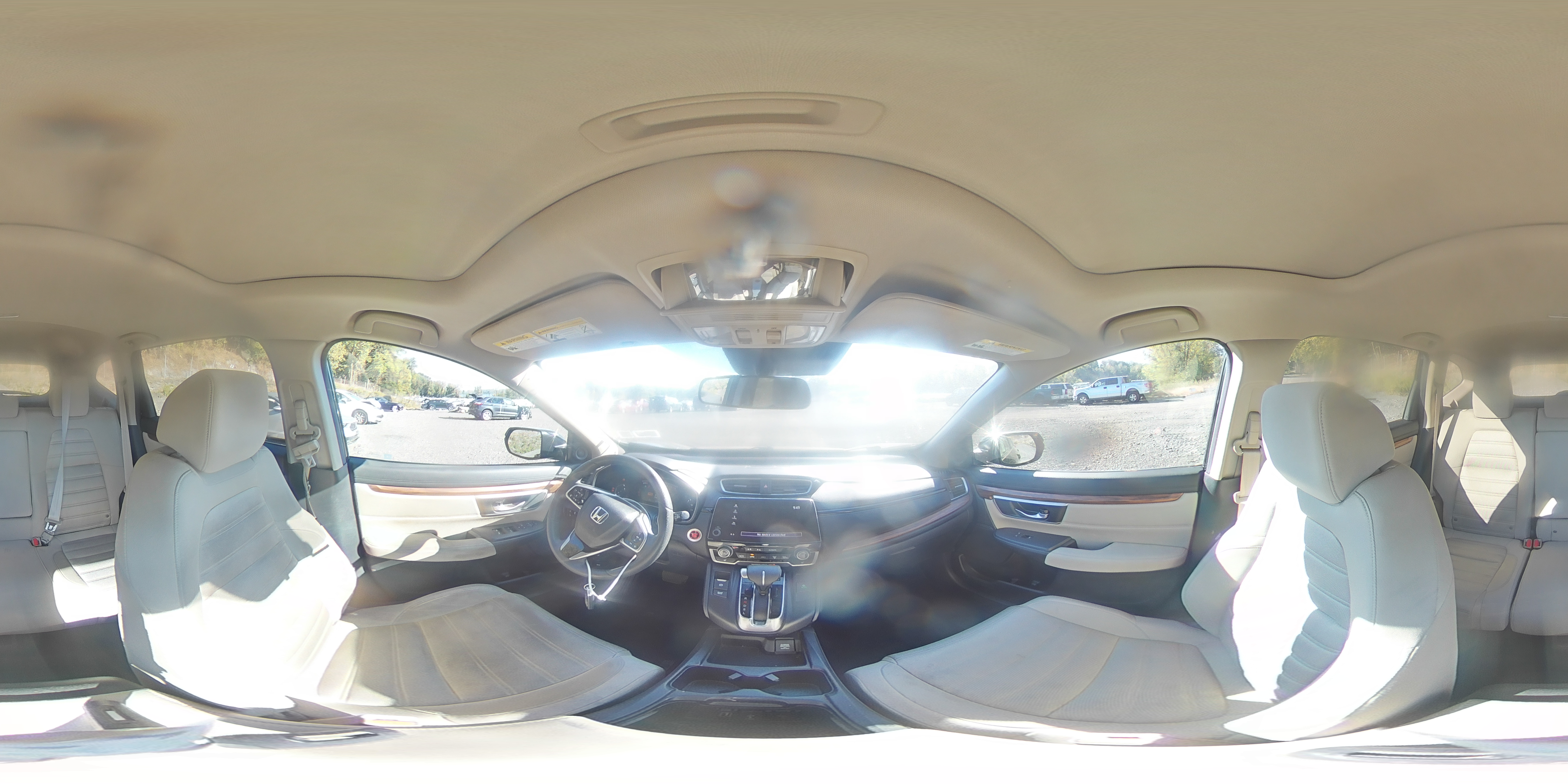 2017 Honda Cr-V Ex VIN: 2HKRW2H53HH603556 Lot: 85128015