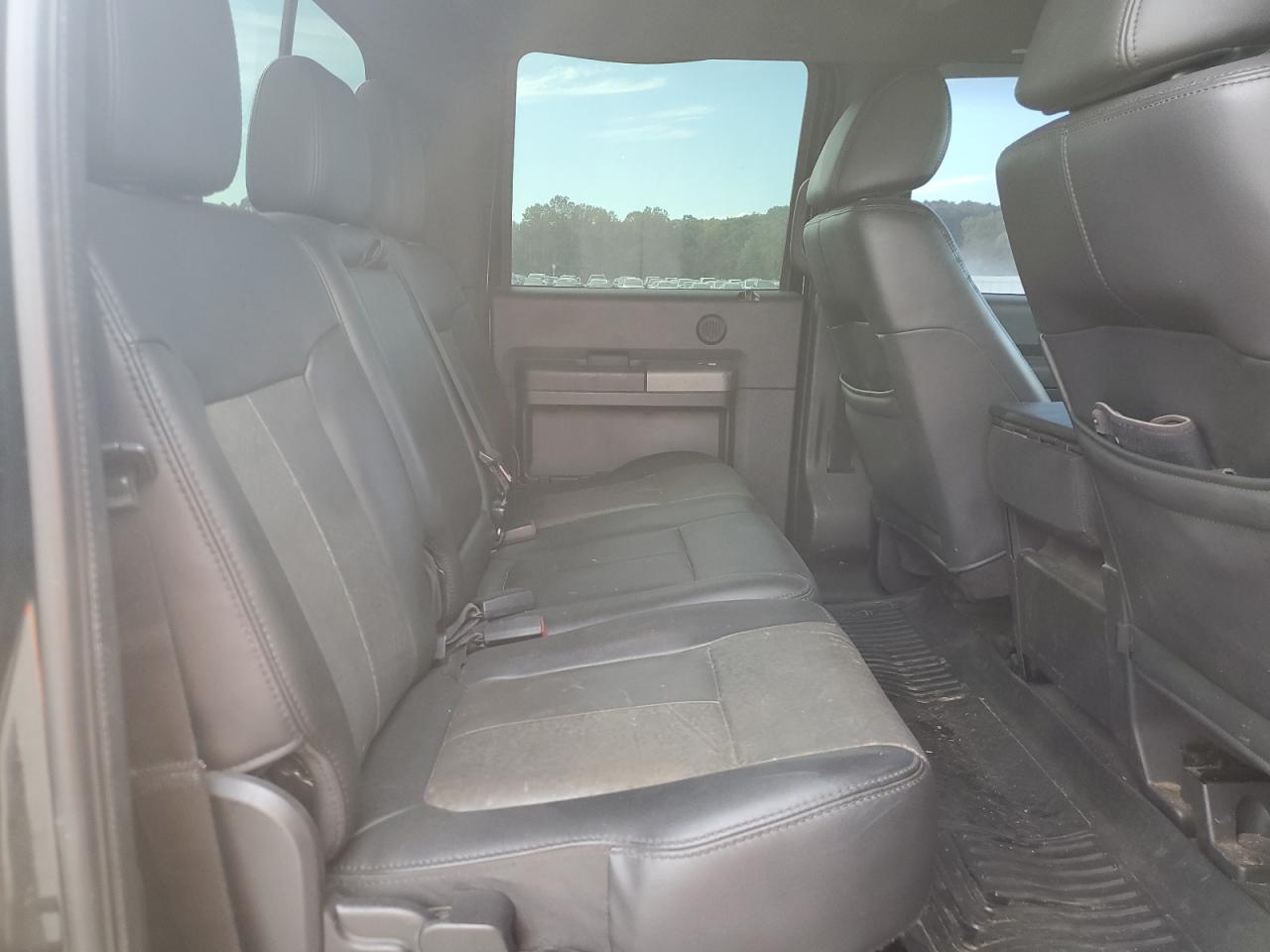 2011 Ford F350 4Wd V8 VIN: 1FT8W3BT3BEA01949 Lot: 82375205