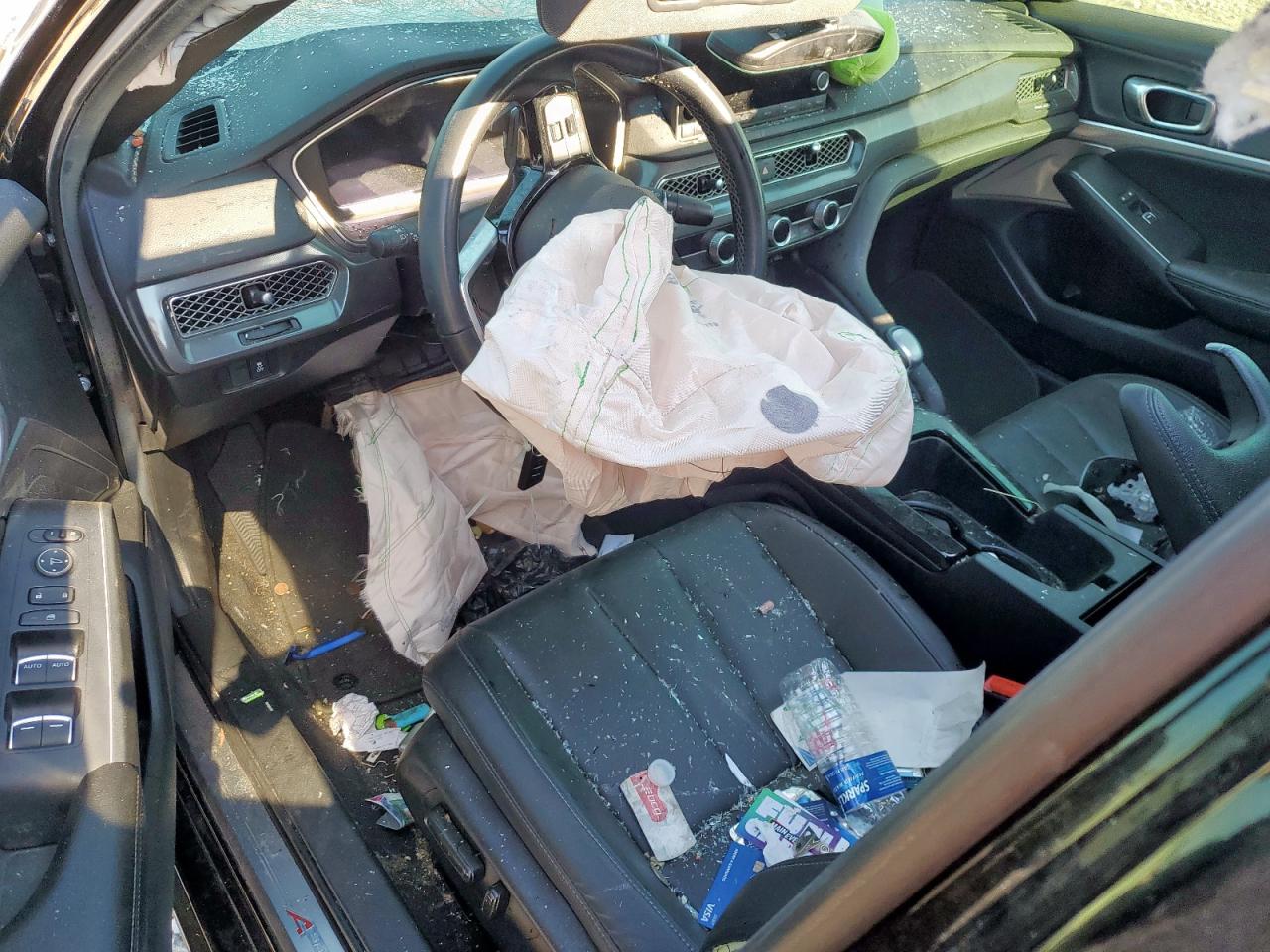 2024 Acura Integra A-Spec VIN: 19UDE4H3XRA019172 Lot: 82471485