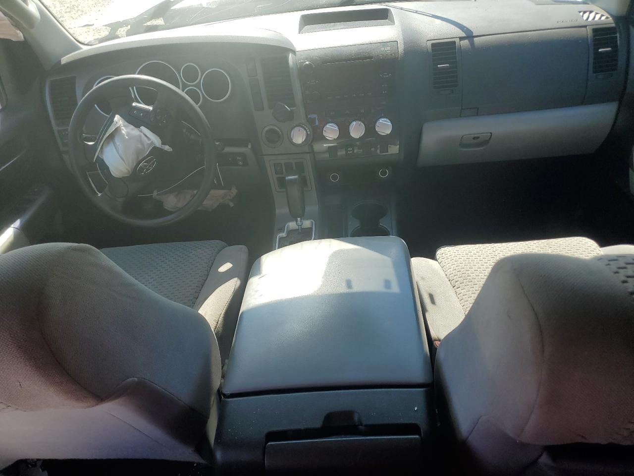 2013 Toyota Tundra Double Cab Sr5 VIN: 5TFUY5F16DX310349 Lot: 85924765