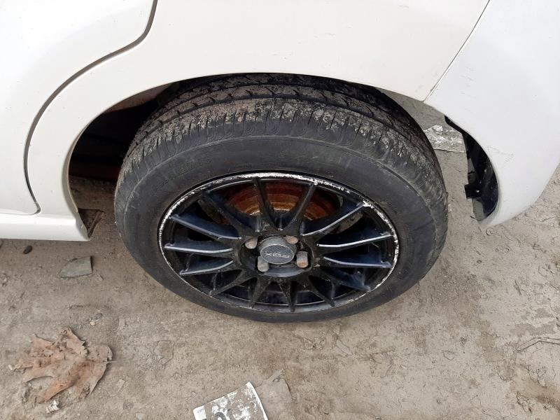 2013 SUZUKI ALTO SZ 1.0 SZ 5DR