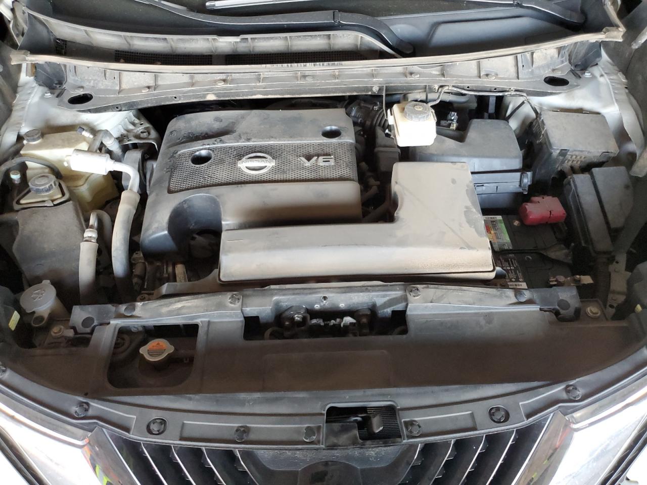 2016 Nissan Murano S VIN: 5N1AZ2MG9GN113256 Lot: 90681515