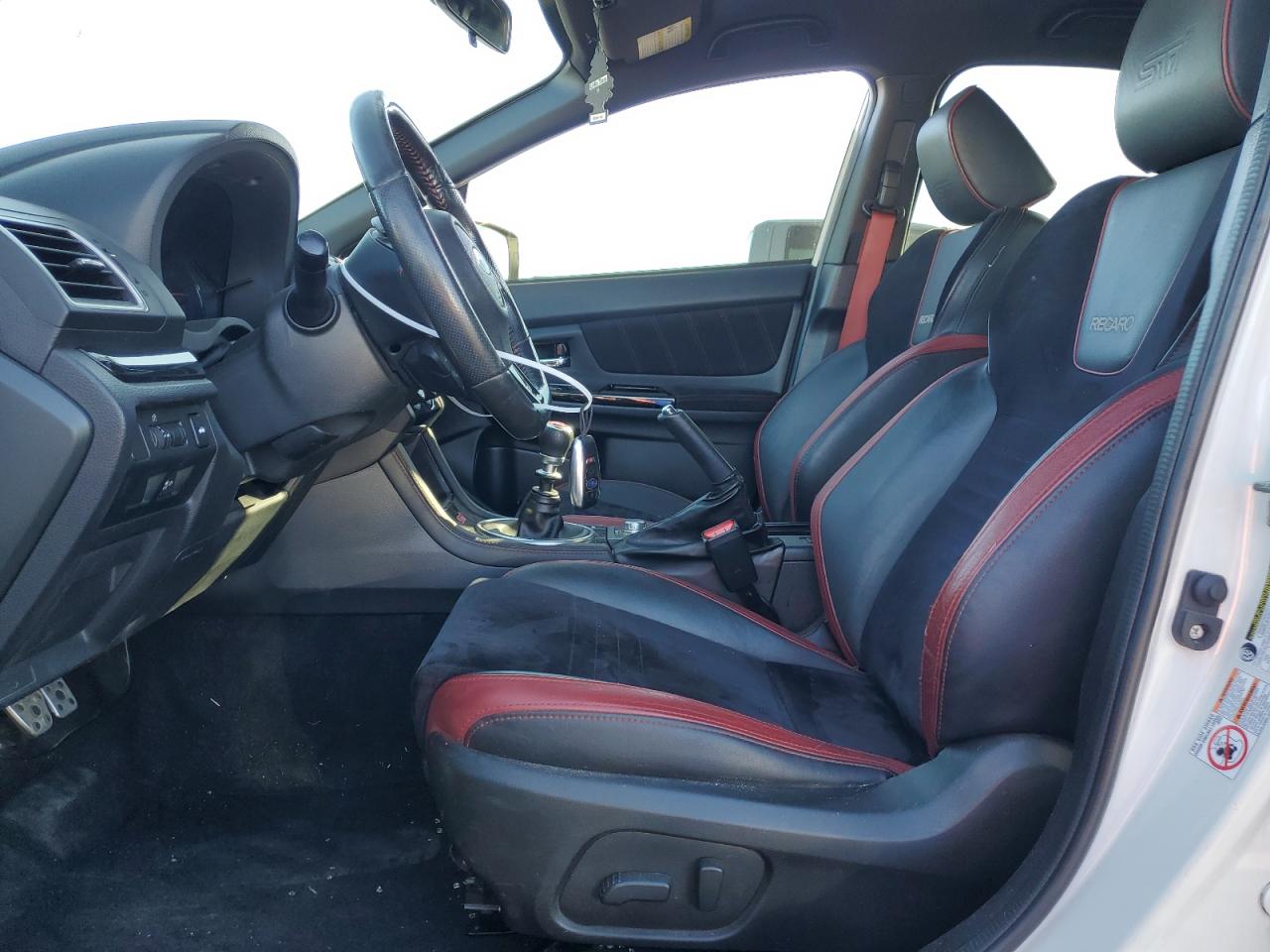 2019 Subaru Wrx Sti VIN: JF1VA2S68K9800968 Lot: 84957245