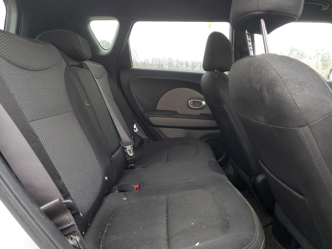 2017 Kia Soul + VIN: KNDJP3A53H7442334 Lot: 82479015