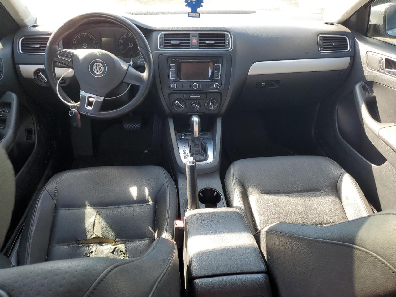 2011 Volkswagen Jetta Sel VIN: 3VWLZ7AJ5BM126225 Lot: 84866145