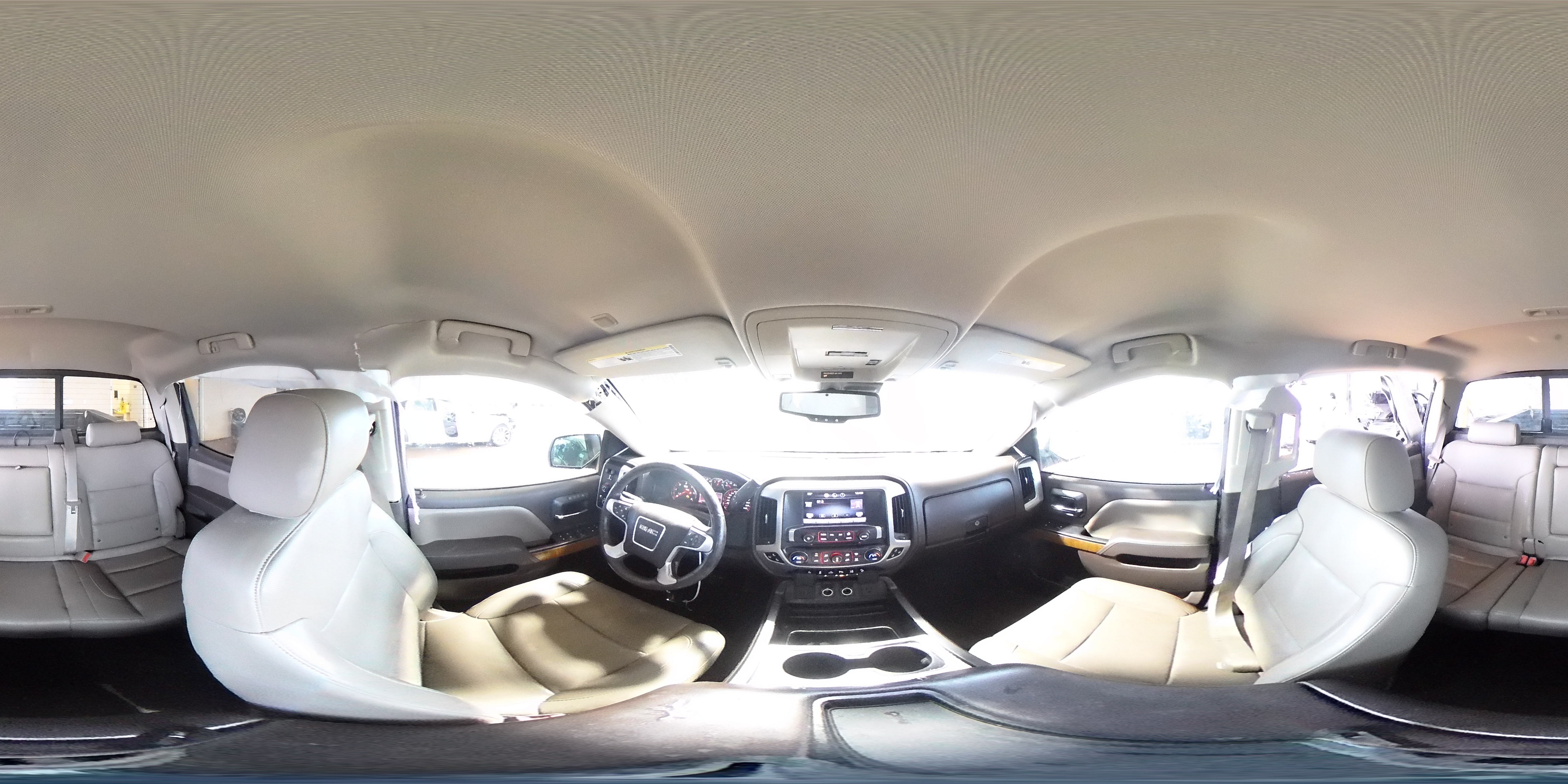 2015 GMC Sierra K1500 Slt VIN: 3GTU2VEC1FG425288 Lot: 85570025