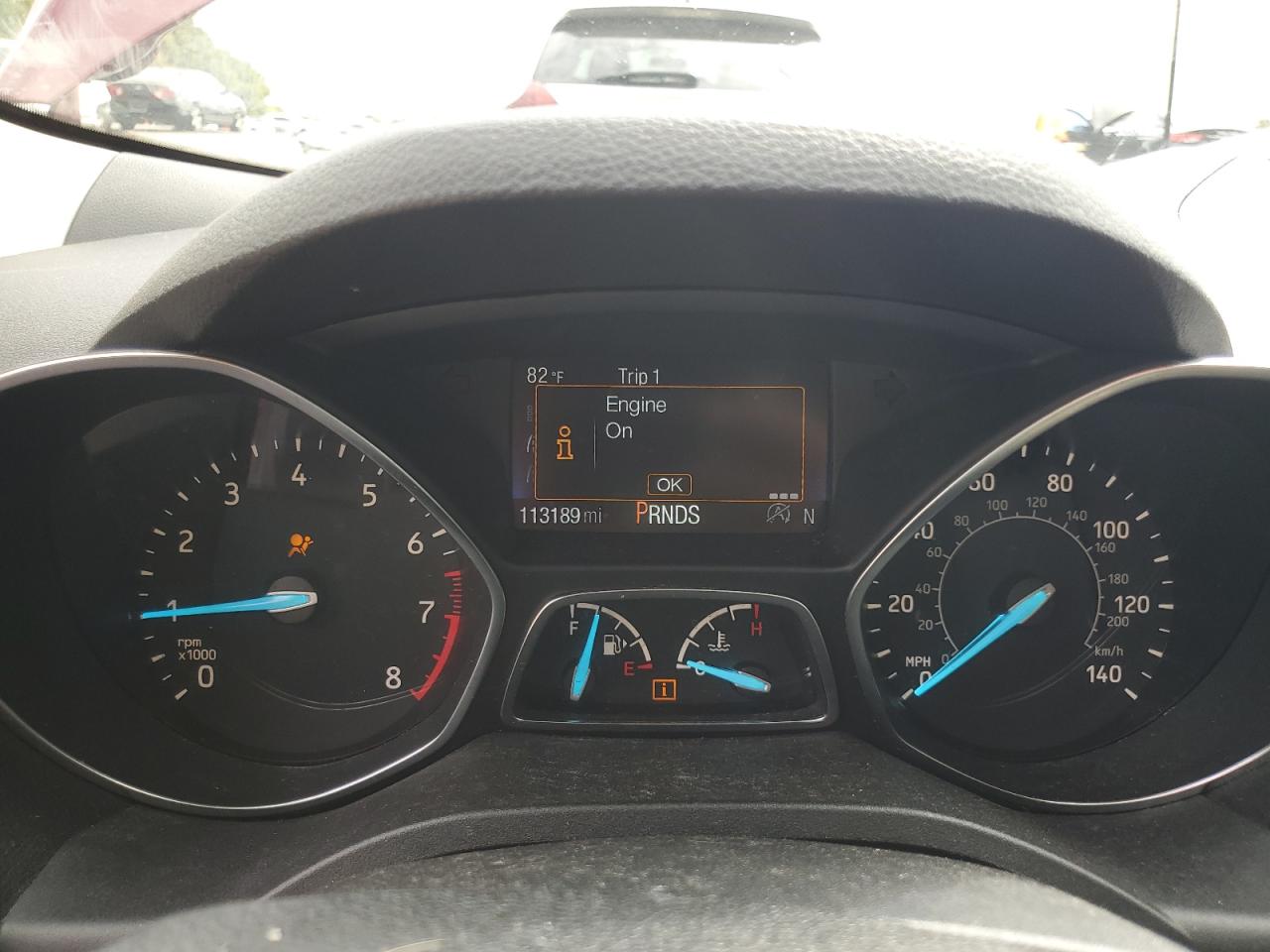 2017 Ford Escape Se VIN: 1FMCU0GD8HUE63790 Lot: 85478275