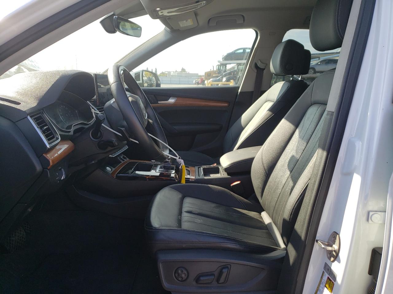 2021 Audi Q5 Premium VIN: WA1AAAFY4M2033723 Lot: 82765465