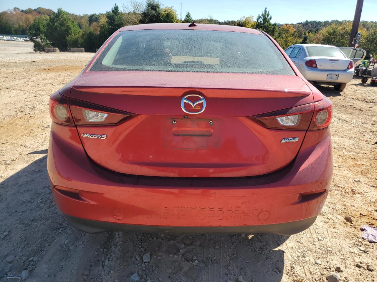 2018 Mazda 3 Touring VIN: 3MZBN1V36JM257498 Lot: 86869865