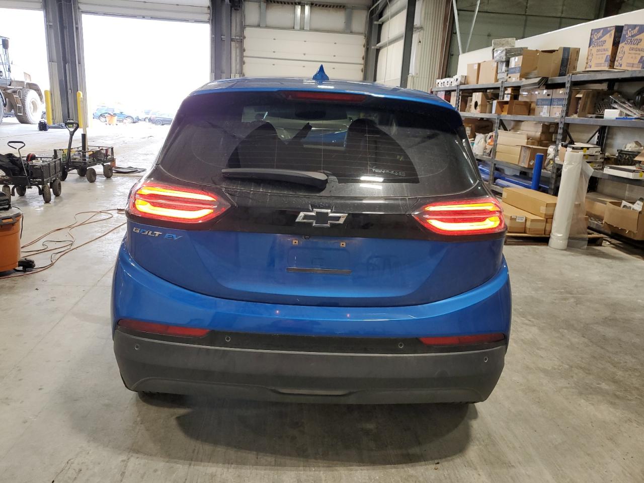2022 Chevrolet Bolt Ev 2Lt VIN: 1G1FX6S08N4100572 Lot: 90574545