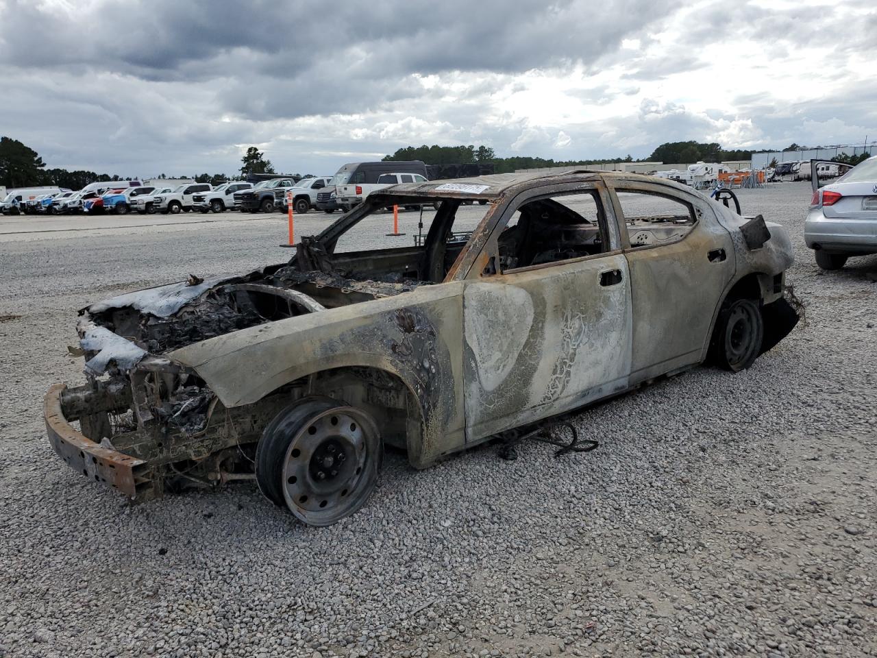 DODGE CHARGER 2008. Lot# 82295175. VIN 2B3KA43G48H196314. Photo 1