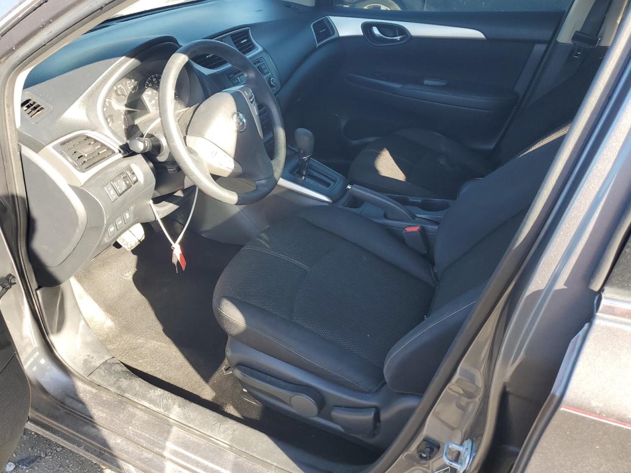 2017 Nissan Sentra S VIN: 3N1AB7AP5HY231371 Lot: 85357605