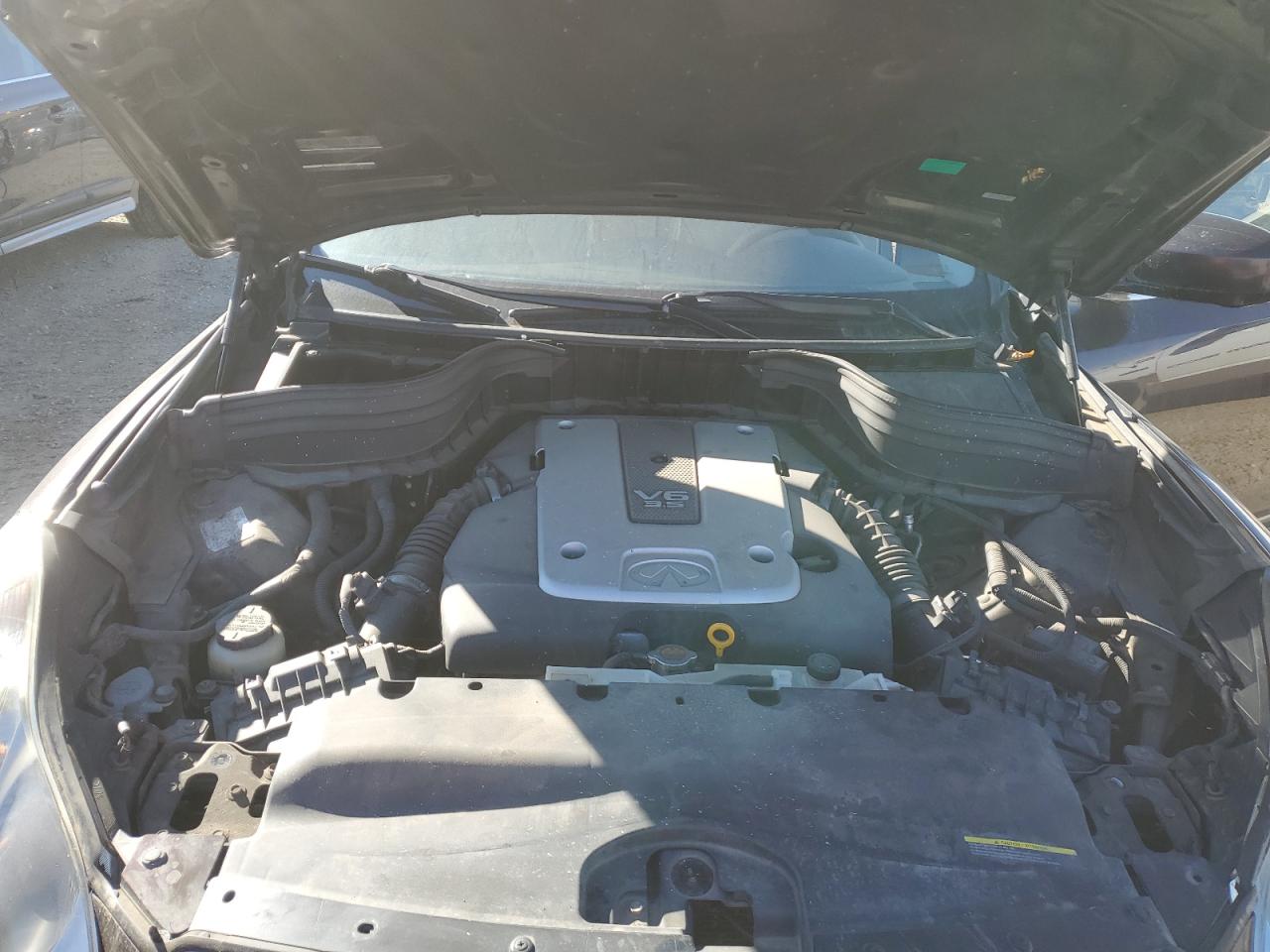 2010 Infiniti Ex35 Base VIN: JN1AJ0HR2AM754325 Lot: 82125555