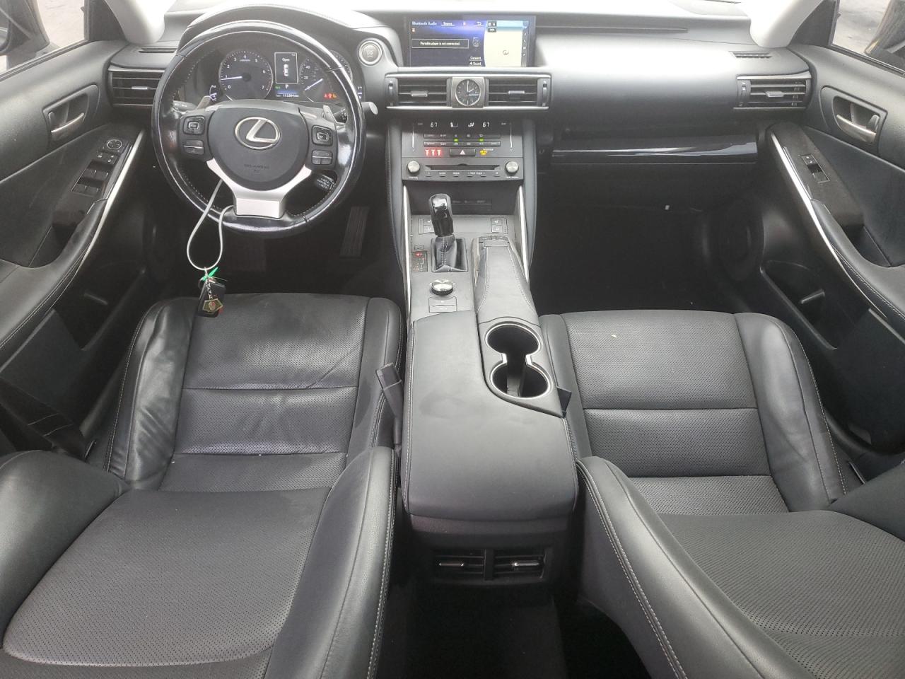 2017 Lexus Is 300 VIN: JTHCM1D21H5016983 Lot: 87107265