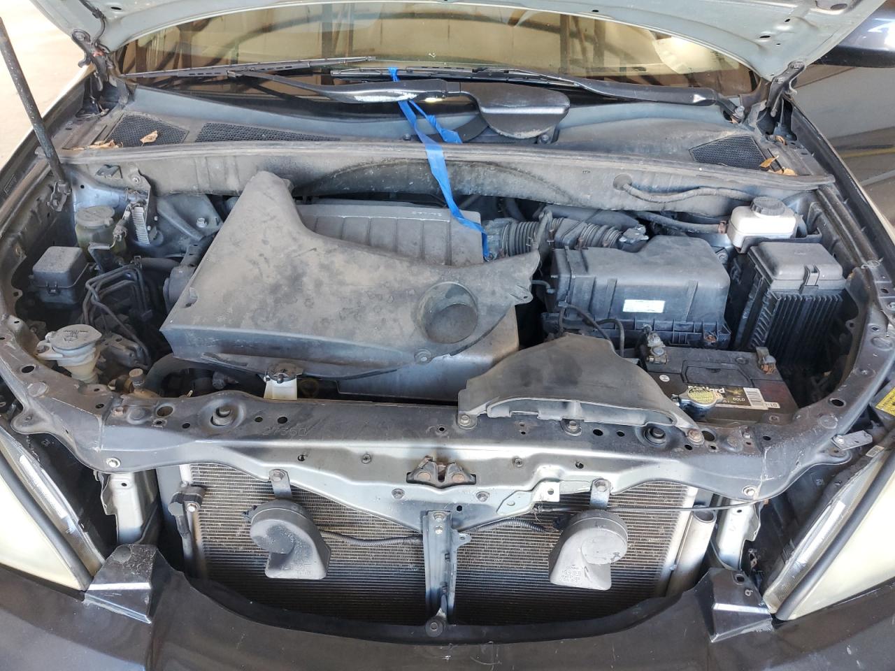 2009 Lexus Rx 350 VIN: 2T2HK31U39C112922 Lot: 85936355