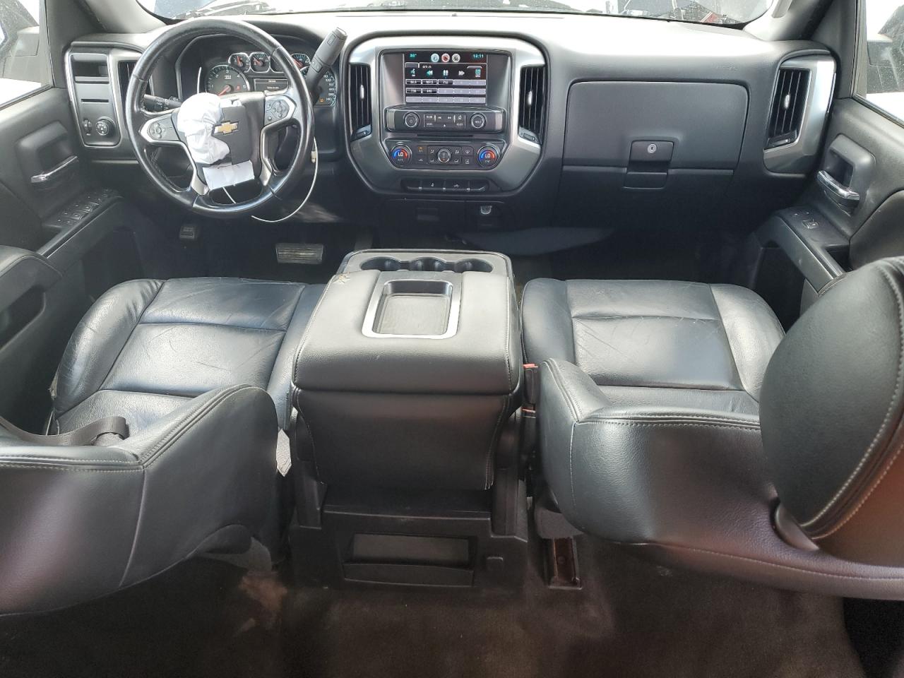 2015 Chevrolet Silverado C1500 Lt VIN: 3GCPCREC4FG533499 Lot: 82727535