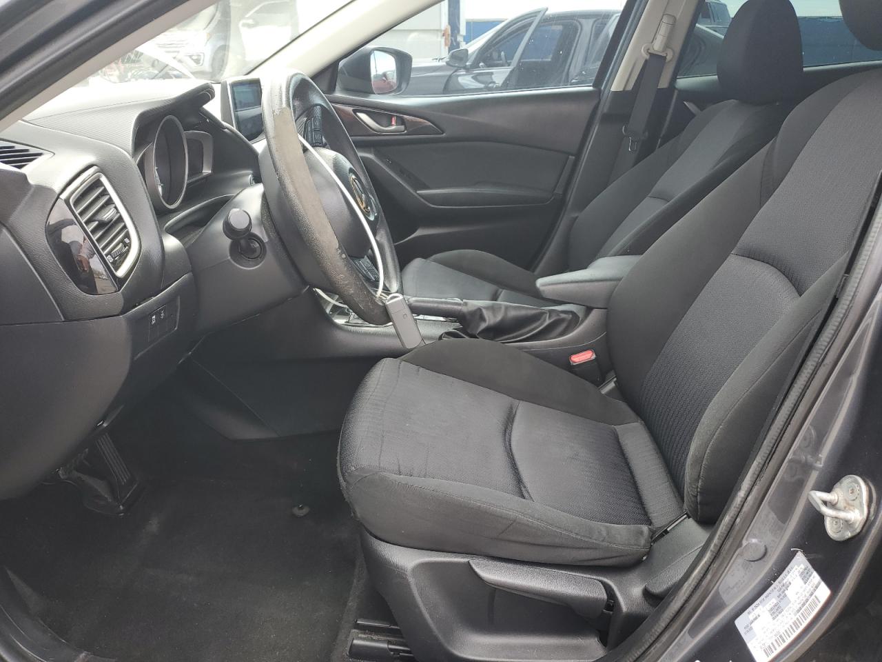 2015 Mazda 3 Sport VIN: 3MZBM1U77FM156856 Lot: 82700295