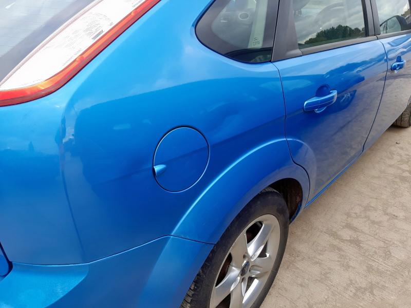 2008 FORD FOCUS ZETEC 100 AUTO 1.6 ZETEC 5DR AUTO