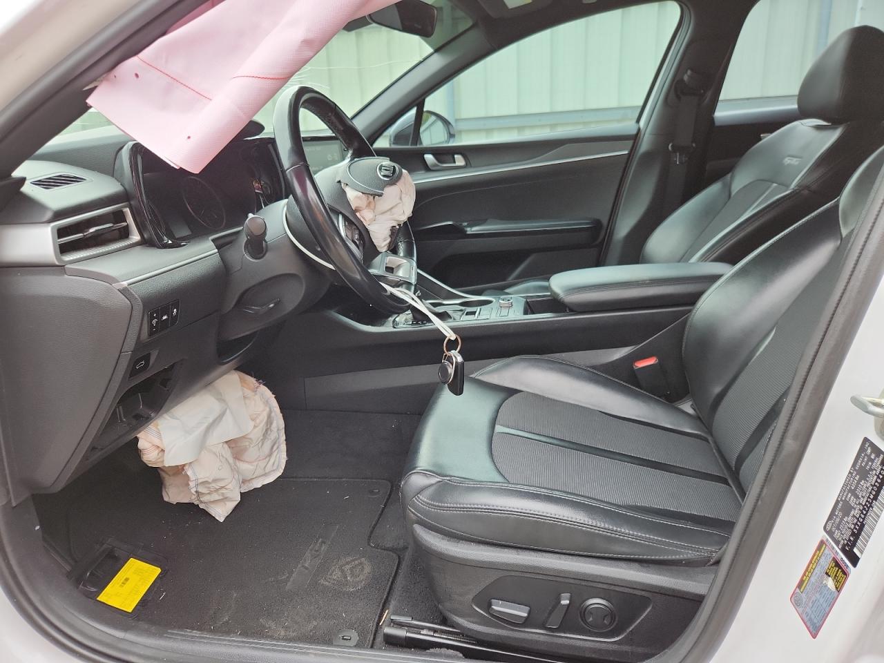 2021 Kia K5 Gt Line VIN: 5XXG64J25MG036405 Lot: 90479865