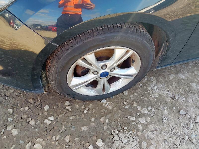 2012 FORD FOCUS ZETEC 125 AUTO 