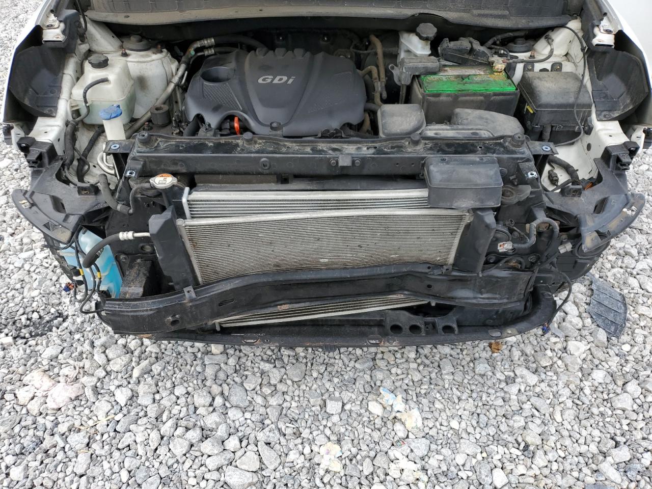2015 Hyundai Tucson Limited VIN: KM8JU3AG7FU077919 Lot: 82187975