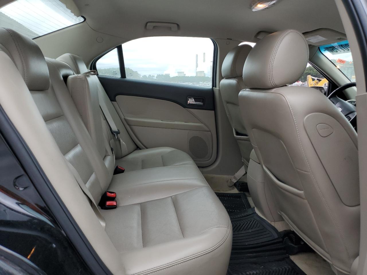 2006 Ford Fusion Sel VIN: 3FAHP081X6R194482 Lot: 82220775