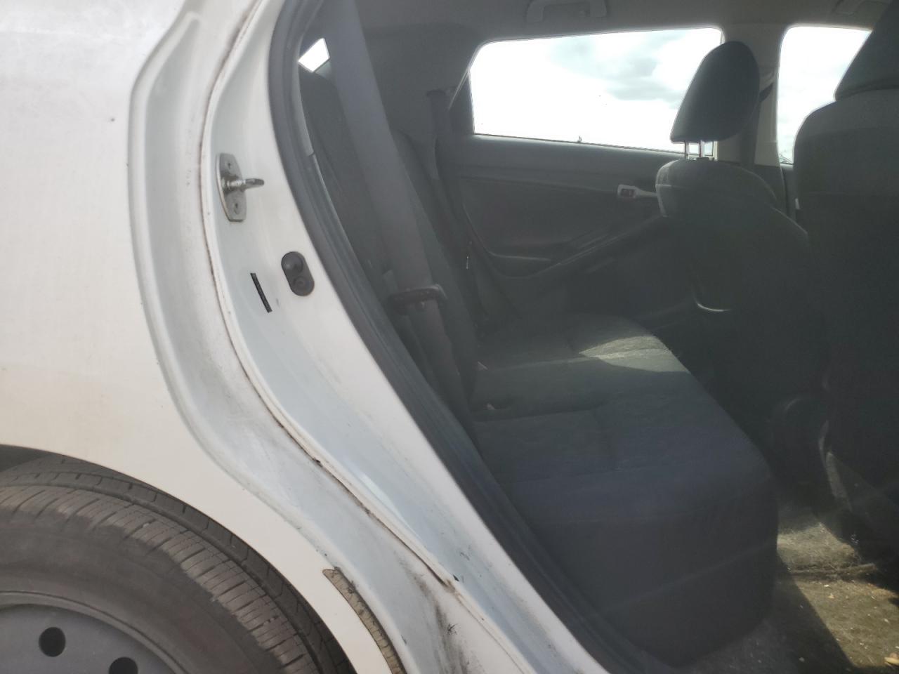 2010 Toyota Corolla Matrix VIN: 2T1KU4EE7AC198771 Lot: 87438415