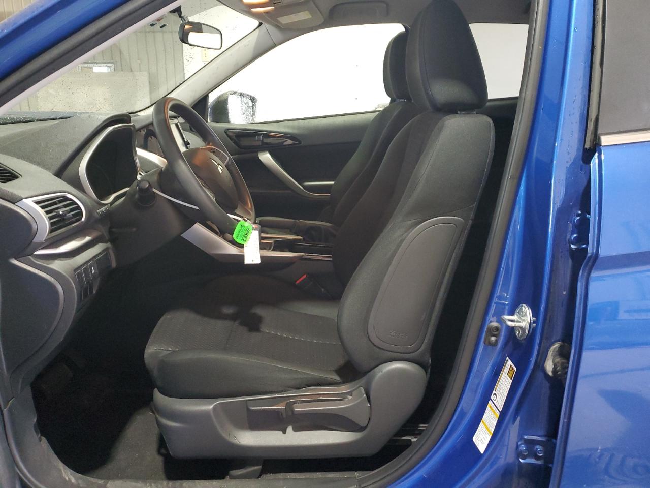 2019 Mitsubishi Eclipse Cross Es VIN: JA4AT3AA2KZ032493 Lot: 89855515