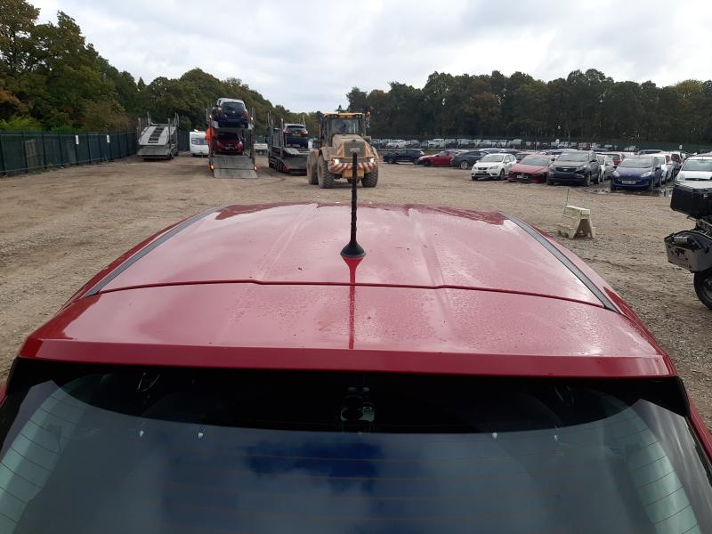 2016 FIAT 500X 1.6 E-TORQ POP 5DR